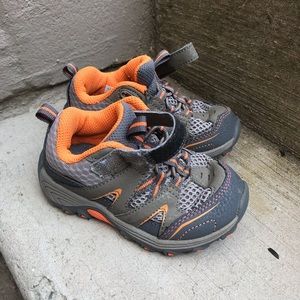 Toddler Merrels Size 7